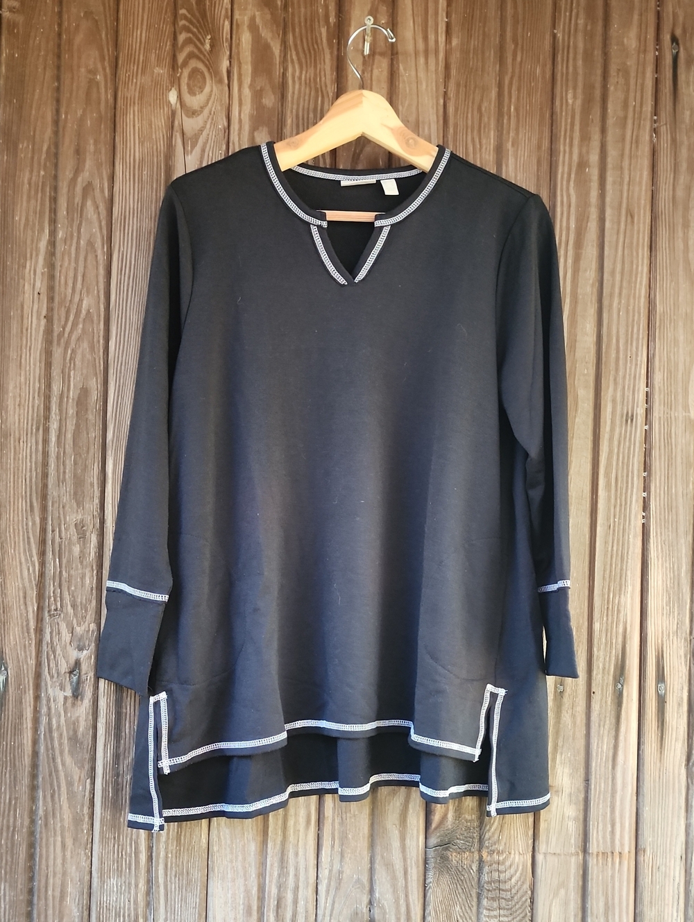 Logo Lounge Ladies Top